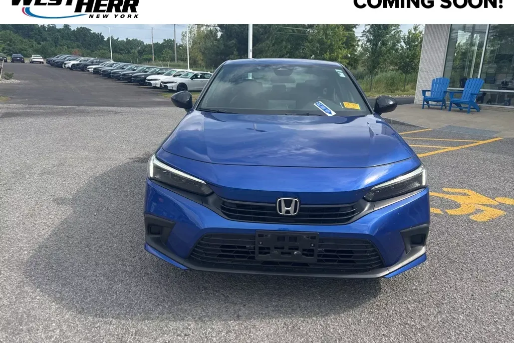 2022 Honda Civic Sport photo 1