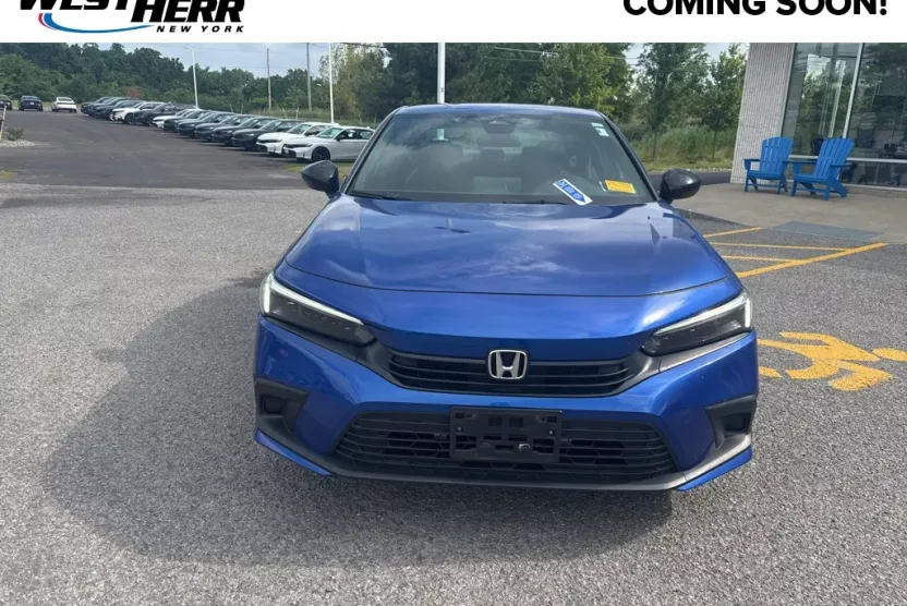 2022 Honda Civic Sport photo 1