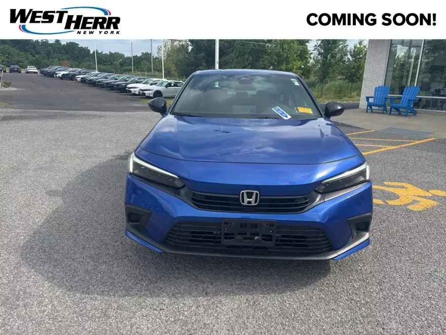2022 Honda Civic Sport photo 1