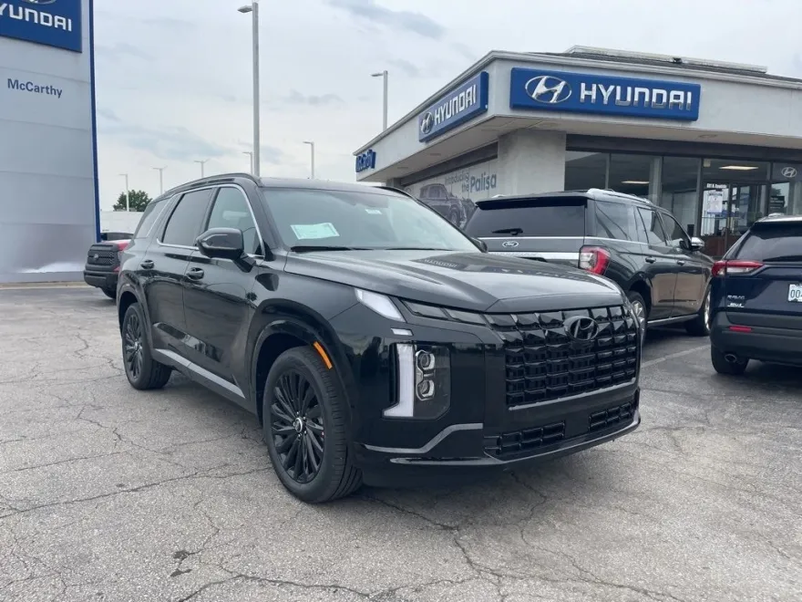 2025 Hyundai Palisade Calligraphy photo 1