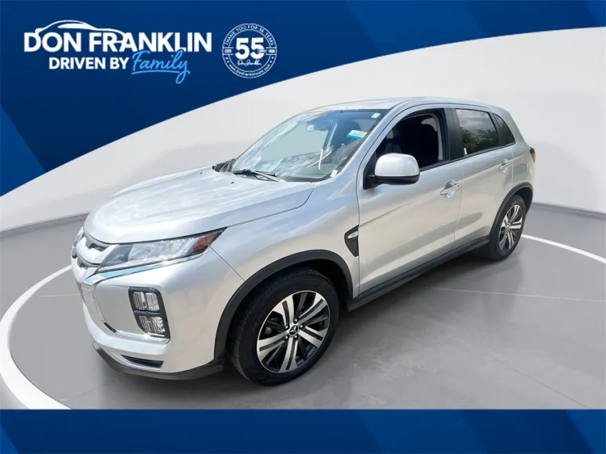 2025 Mitsubishi Outlander Sport ES SE LE photo 1