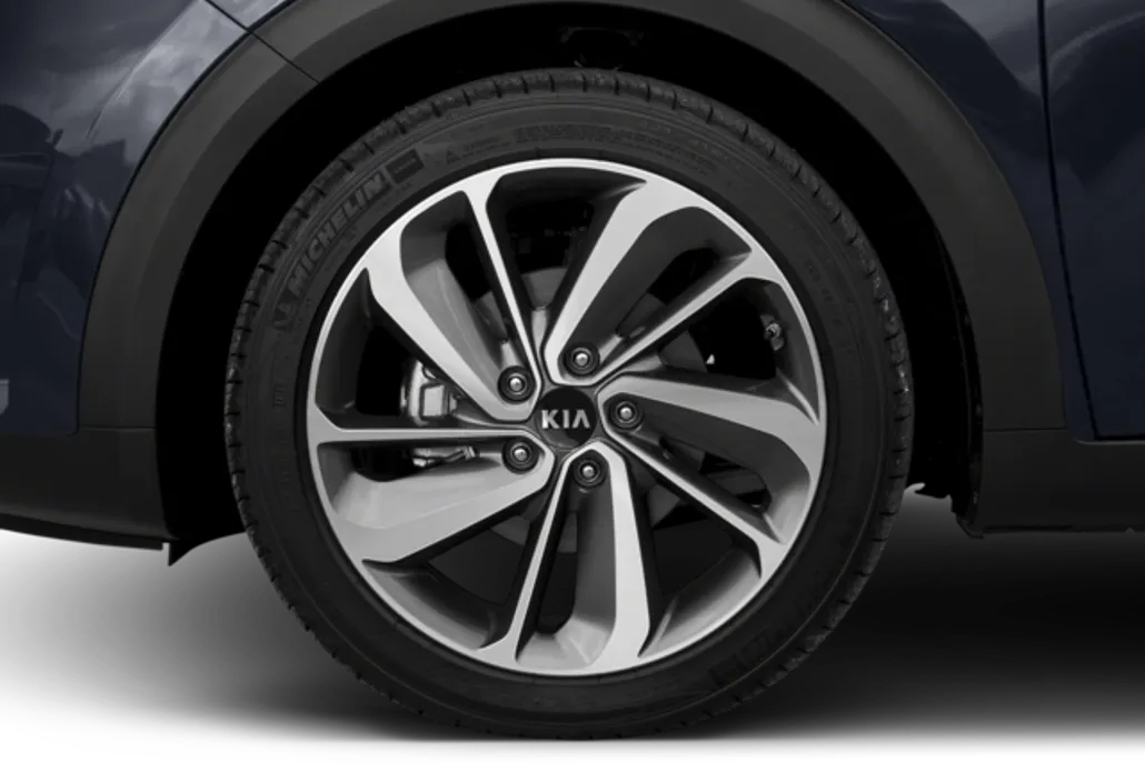 2017 Kia Niro EX photo 1