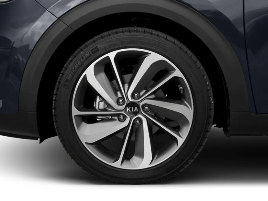 2017 Kia Niro EX photo 1