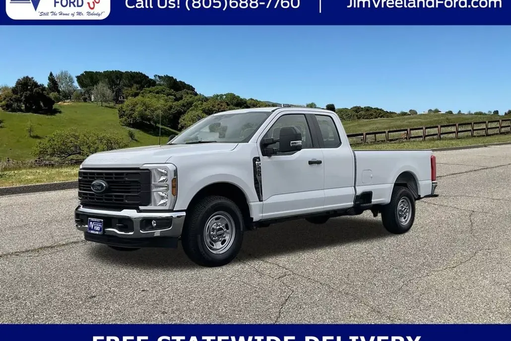 2025 Ford F-250 photo 1