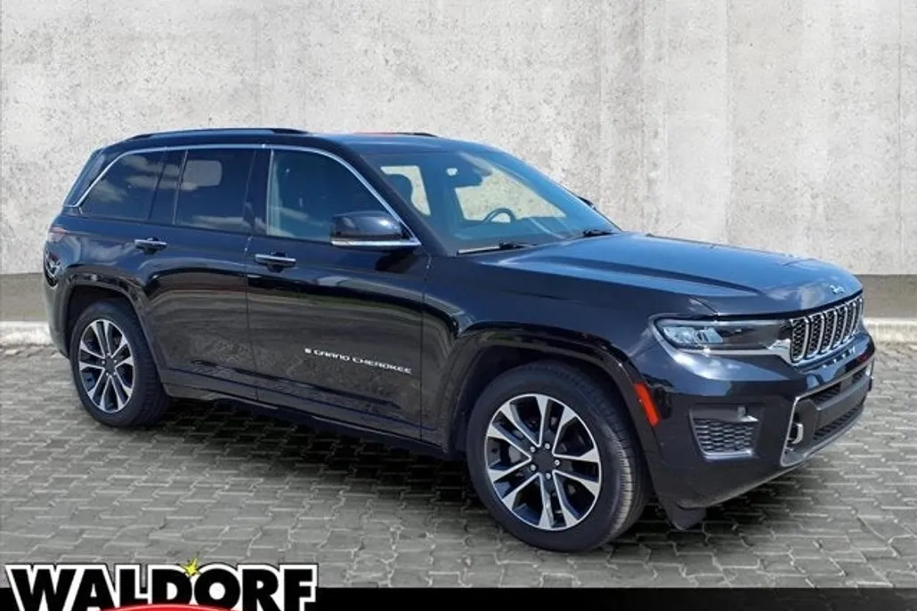 2018 Jeep Cherokee Latitude photo 1