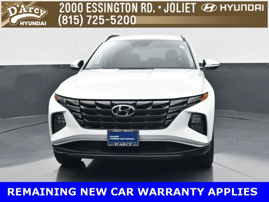 2023 Hyundai Tucson SEL photo 1