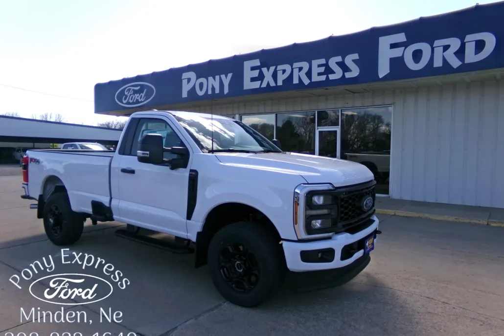 2025 Ford F-350 XL photo 1