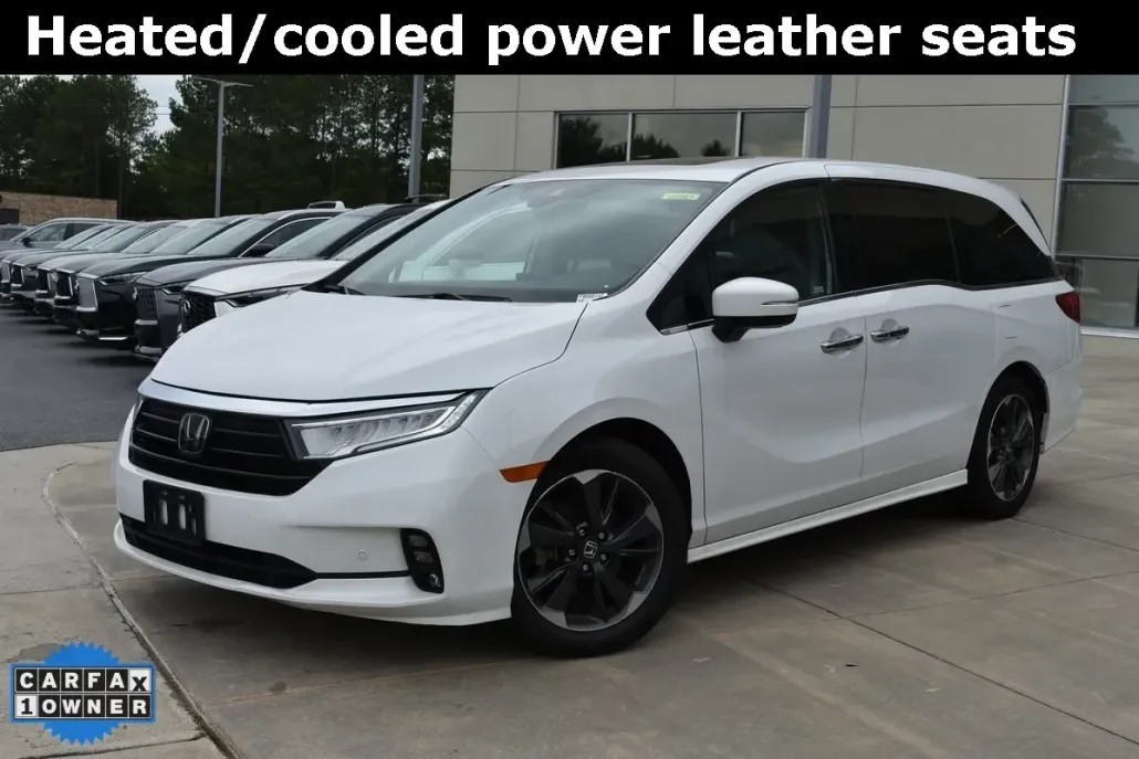 2023 Honda Odyssey Elite photo 1