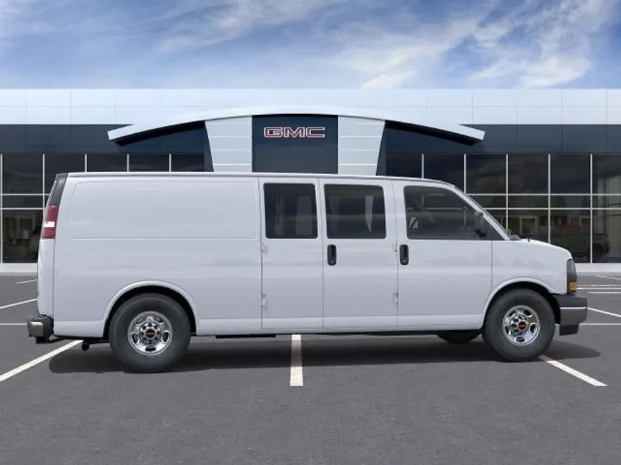2025 Gmc Savana Cargo 3500 Base photo 1