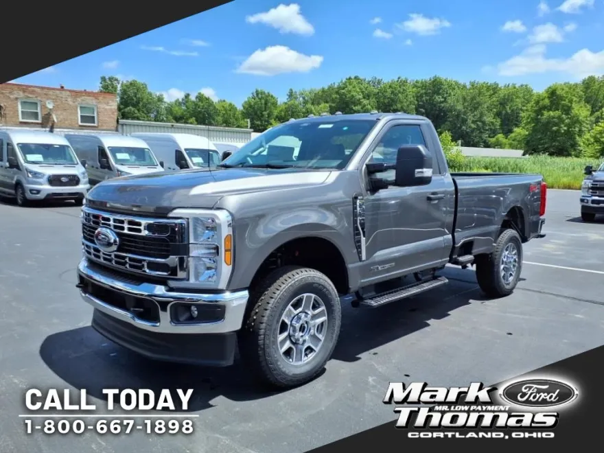 2025 Ford F-350 XLT photo 1