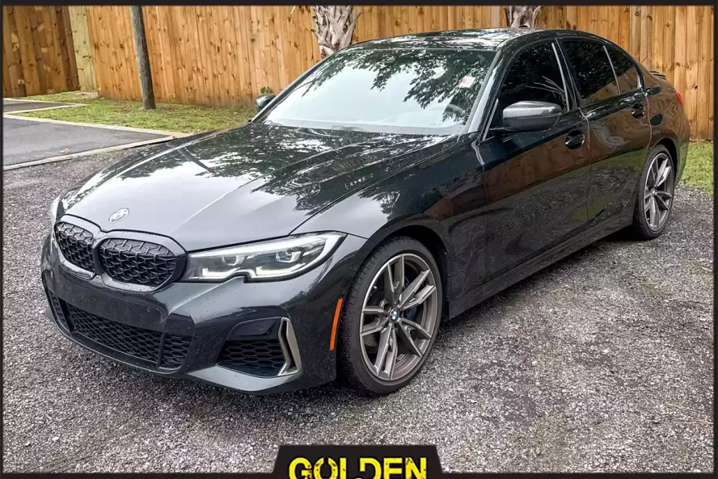 2020 Bmw M340i xDrive Sedan photo 1