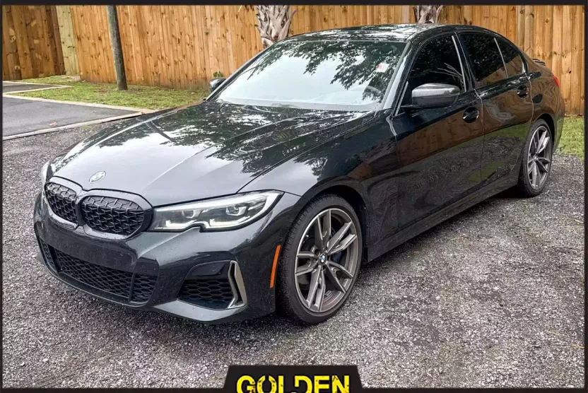 2020 Bmw M340i xDrive Sedan photo 1