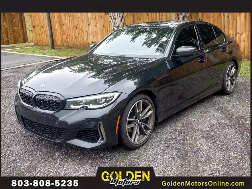 2020 Bmw M340i xDrive Sedan photo 1