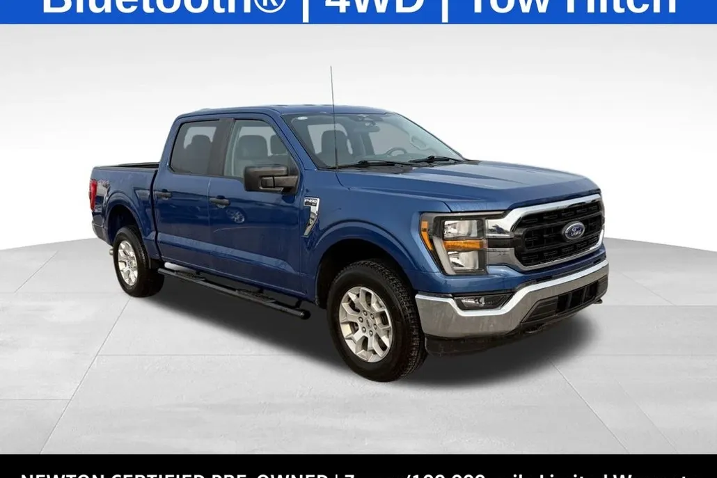 2023 Ford F-150 XLT photo 1