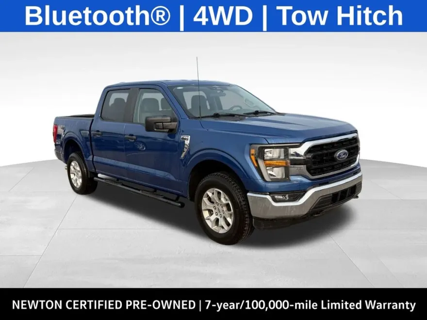 2023 Ford F-150 XLT photo 1