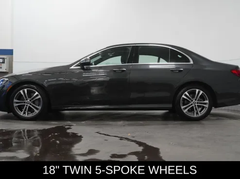 2022 Mercedes Benz E 350 4MATIC Sedan photo 4