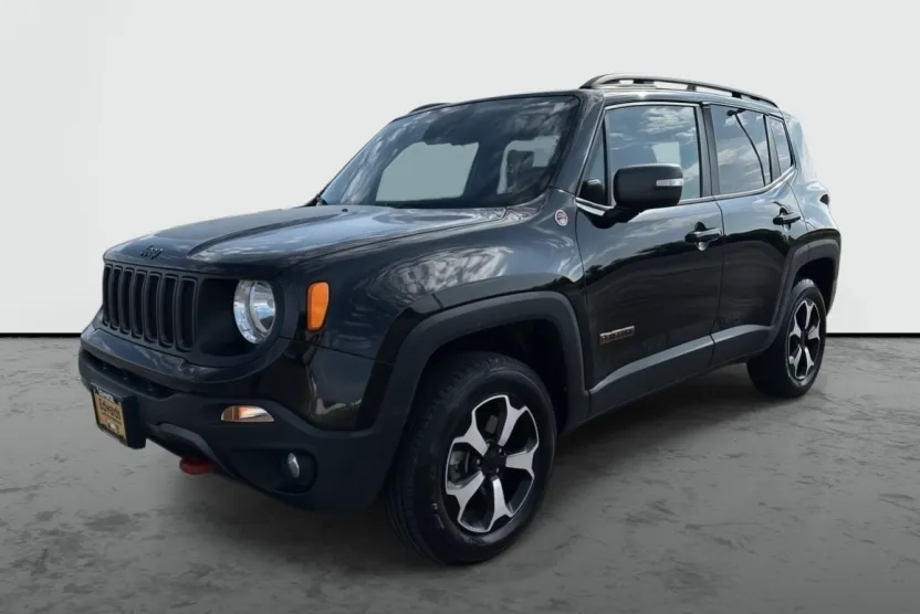 2020 Jeep Renegade Trailhawk photo 1