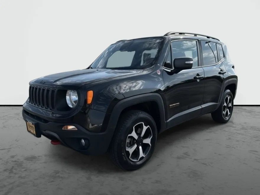 2020 Jeep Renegade Trailhawk photo 1