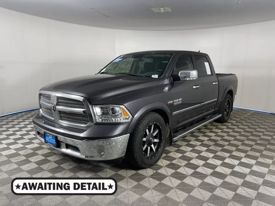 2015 Ram 1500 Longhorn photo 1