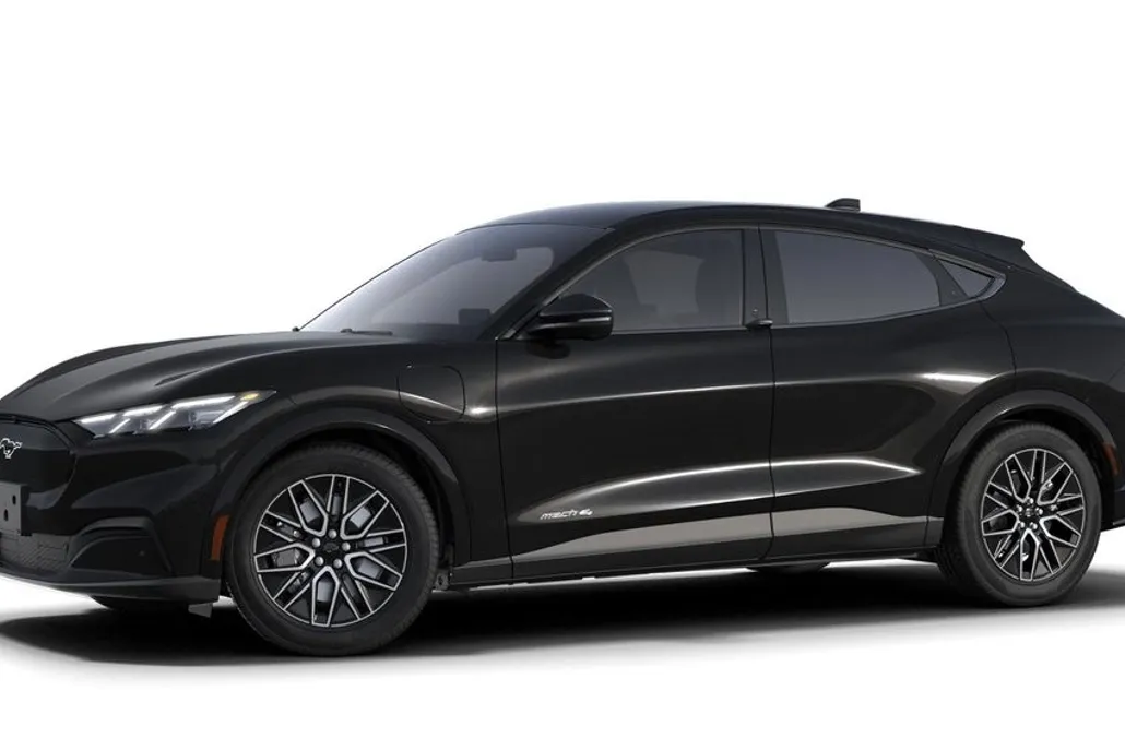 2025 Ford Mustang Mach-E Premium photo 1