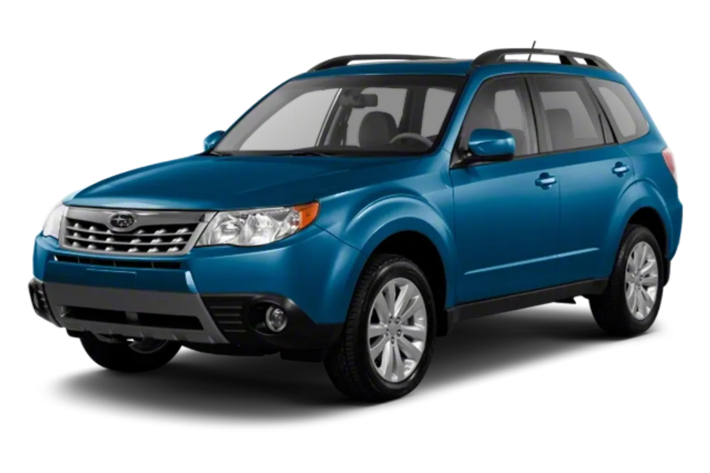 2010 Subaru Forester 2.5X Premium photo 1