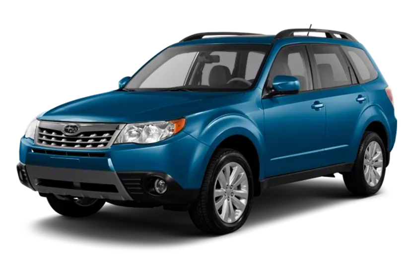 2010 Subaru Forester 2.5X Premium photo 1