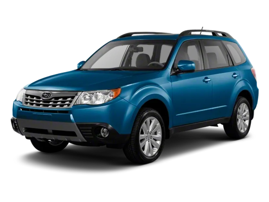 2010 Subaru Forester 2.5X Premium photo 1