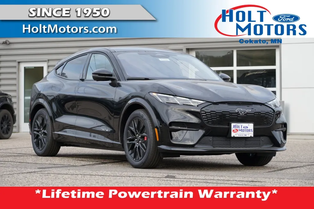 2025 Ford Mustang Mach-E Premium photo 1