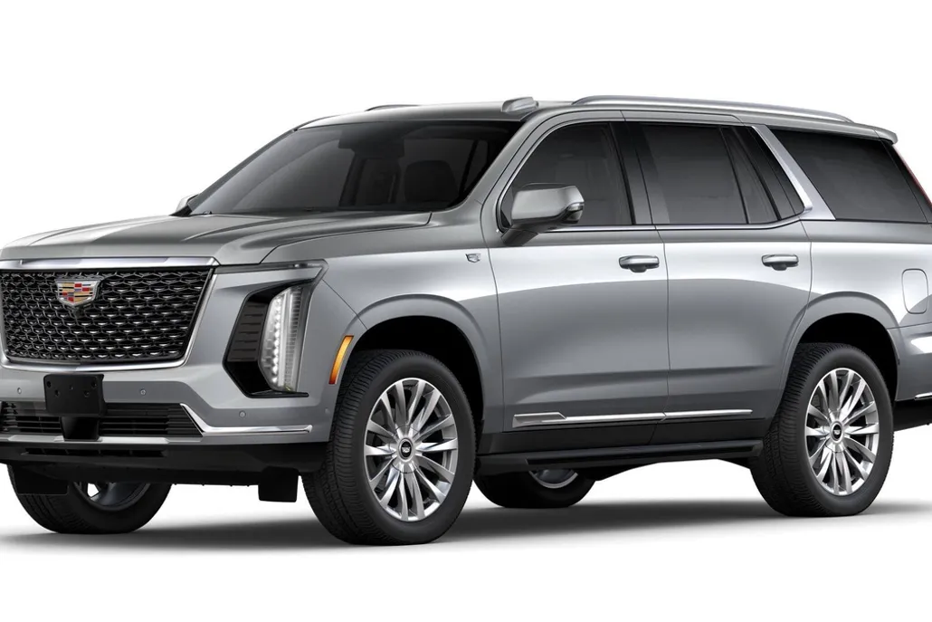 2025 Cadillac Escalade Luxury photo 1