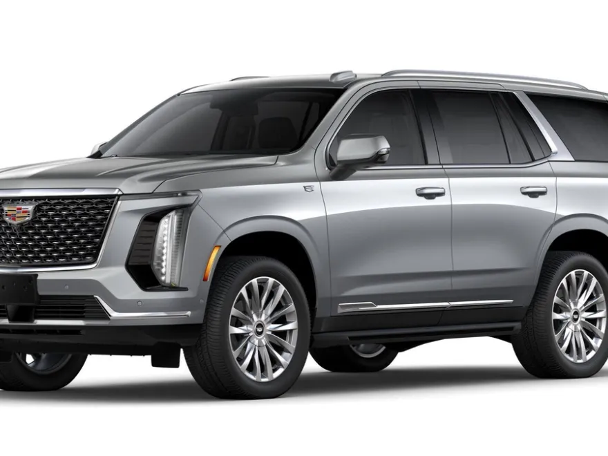2025 Cadillac Escalade Luxury photo 1