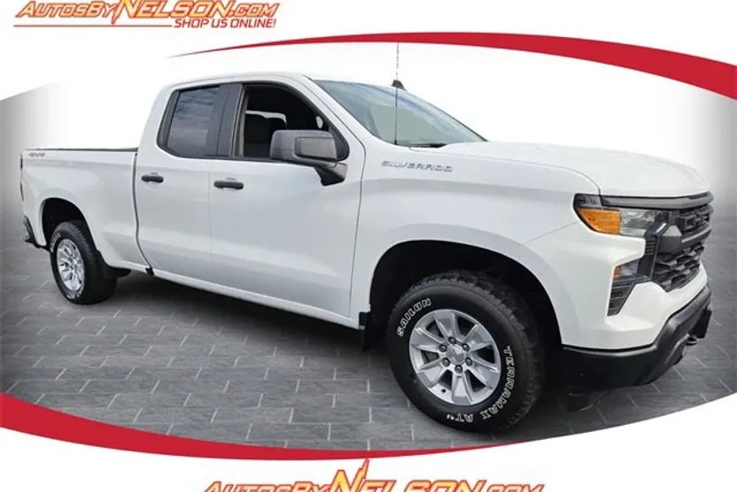2024 Chevrolet Silverado 1500 photo 1