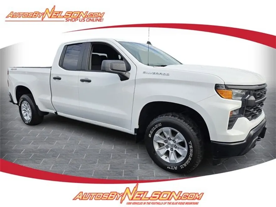 2024 Chevrolet Silverado 1500 photo 1