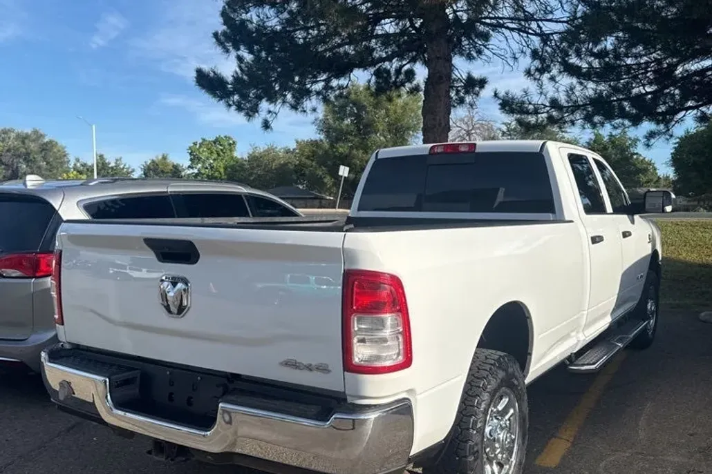 2020 Ram 3500 Tradesman photo 1