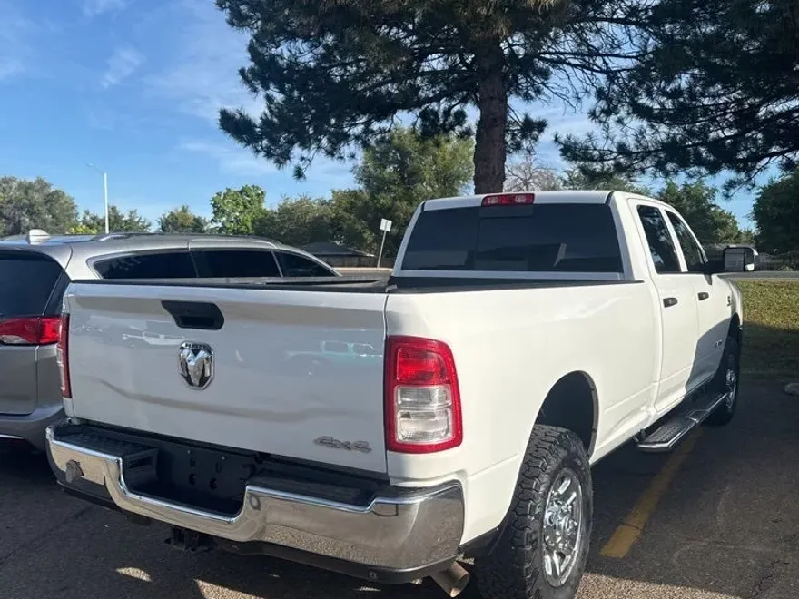 2020 Ram 3500 Tradesman photo 1
