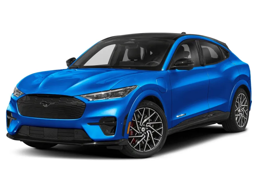 2025 Ford Mustang Mach-E GT photo 1