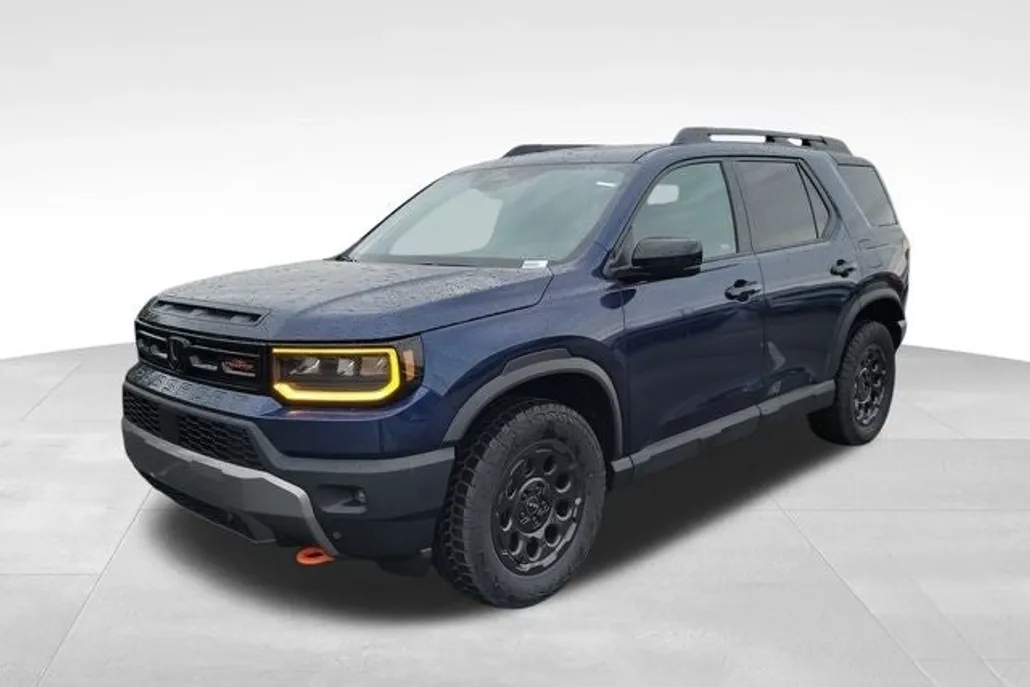 2026 Honda Passport TrailSport photo 1