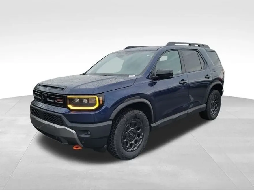 2026 Honda Passport TrailSport photo 1