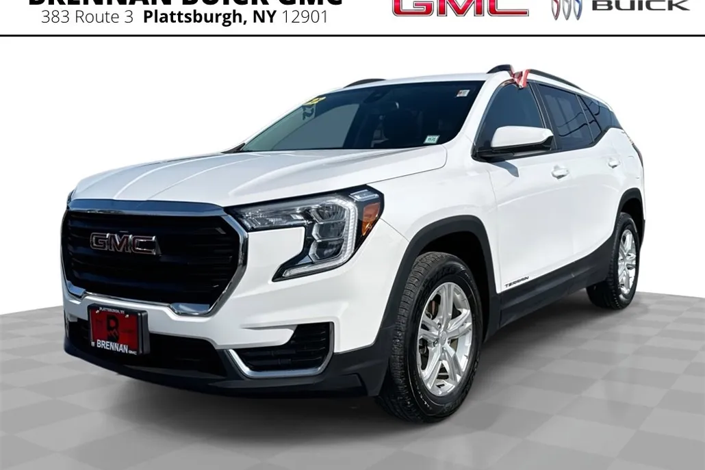 2022 Gmc Terrain SLE photo 1