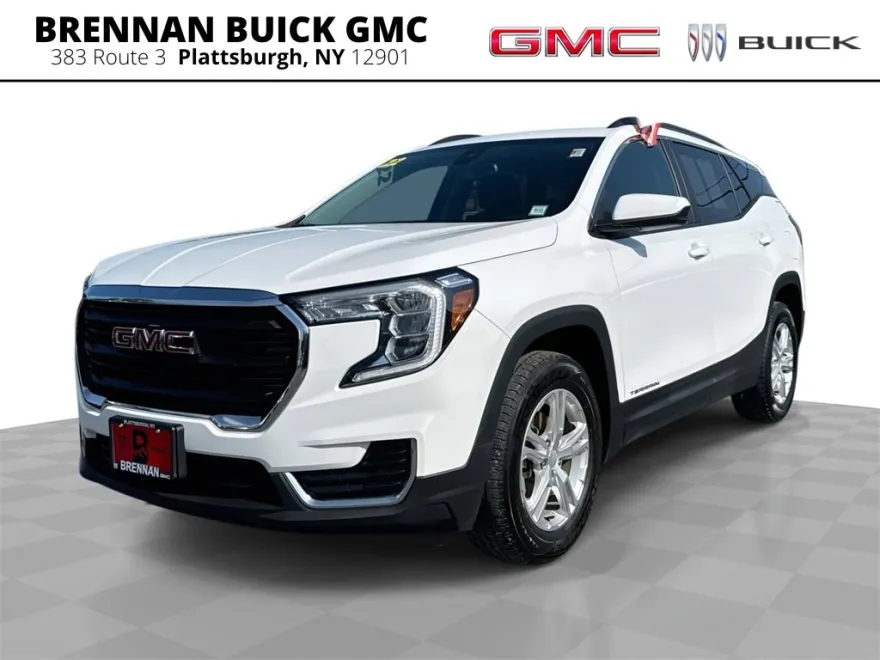 2022 Gmc Terrain SLE photo 1