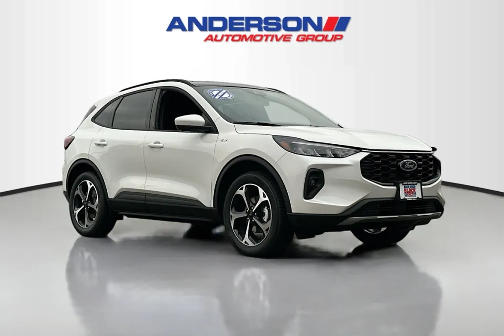 2025 Ford Escape ST-Line Select photo 1