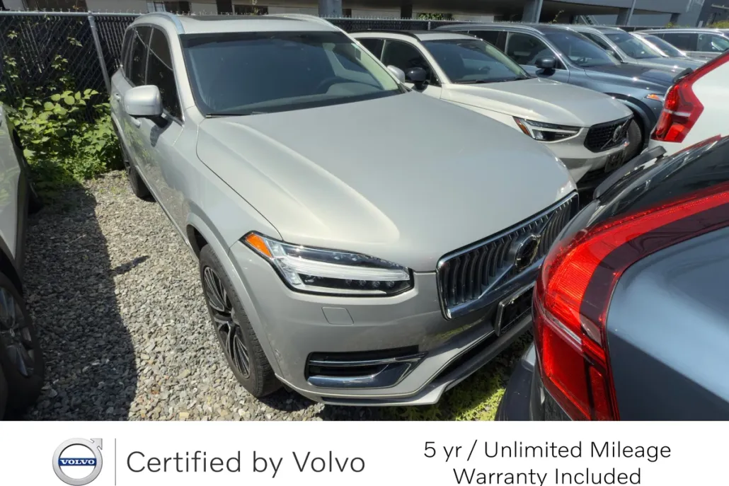 2023 Volvo XC90 Recharge Plus photo 1