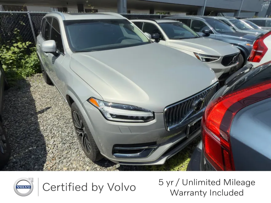2023 Volvo XC90 Recharge Plus photo 1