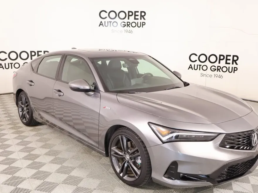 2025 Acura Integra A-Spec Technology photo 1