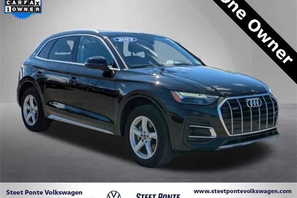 2023 Audi Q5 40 Premium photo 1