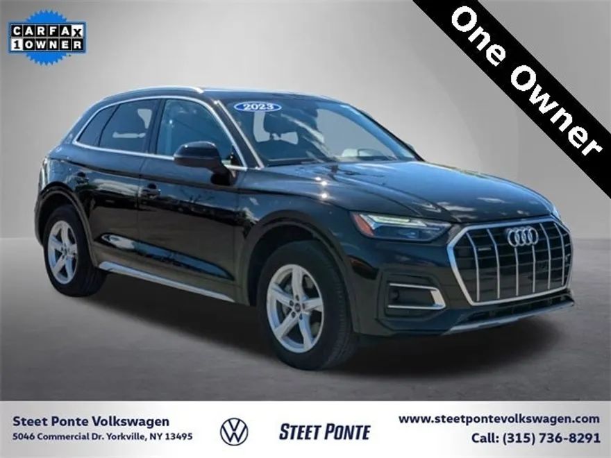 2023 Audi Q5 40 Premium photo 1