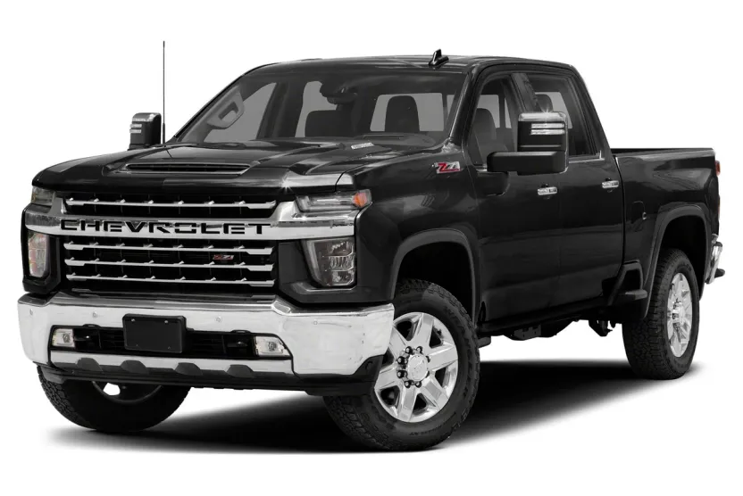 2022 Chevrolet Silverado 2500HD LTZ photo 1