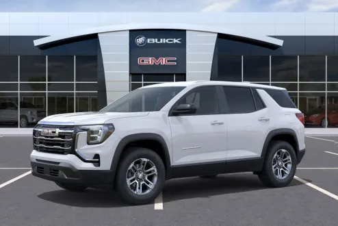 2026 Gmc Terrain Elevation photo 2