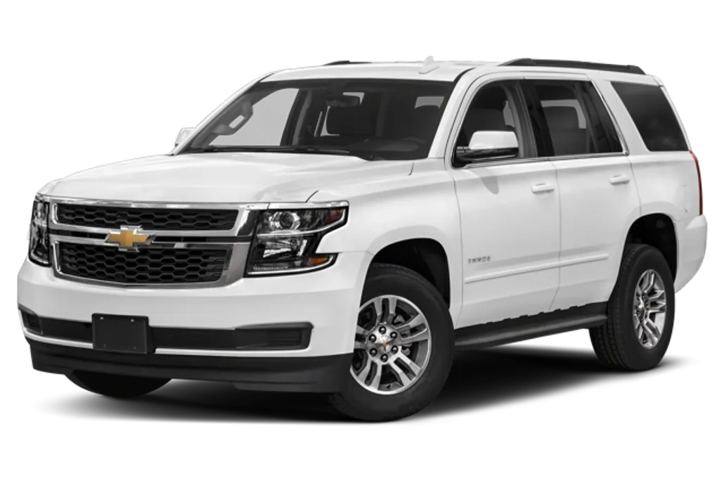 2018 Chevrolet Tahoe LT photo 1