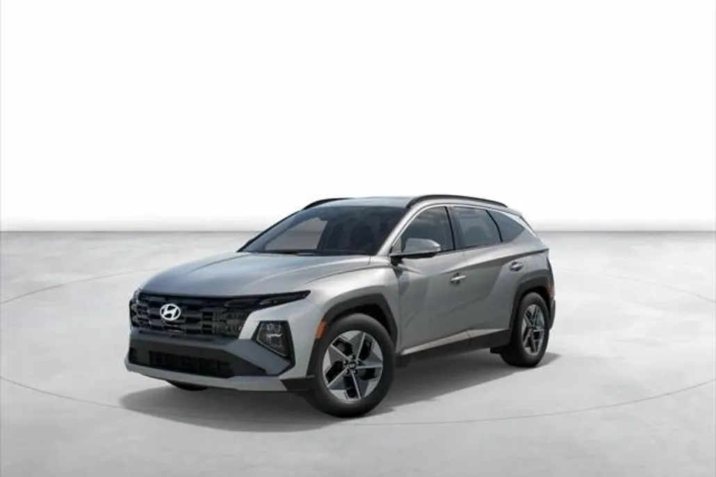 2025 Hyundai Tucson SEL Convenience photo 1