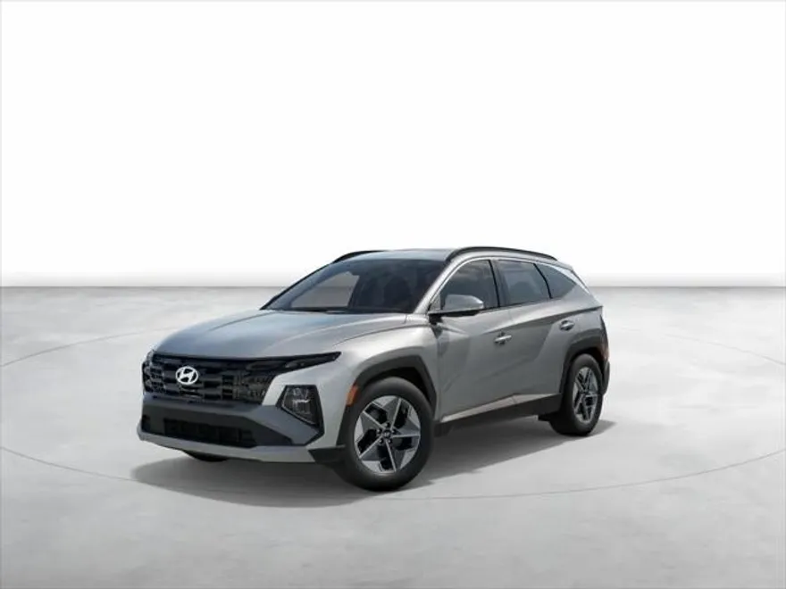 2025 Hyundai Tucson SEL Convenience photo 1
